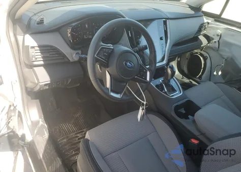 2025 Subaru Outback Premium z USA, uszkodzony, nr VIN 4S4BTAFC8S3277788